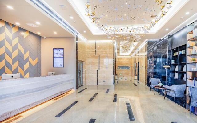 Madison Hotel Wuhan Wujiashan