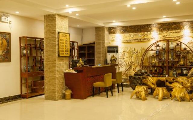 Ocean Paradise Hotel