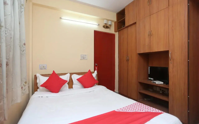 Orchid Studio Apartment By OYO Rooms