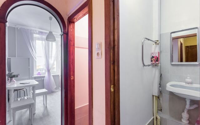 Apartment on Malaya Pirogovskaya 21