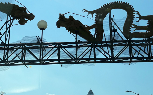 Historic City view   Suites