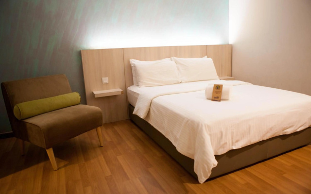 Inn86 – Guest Rooms – Bintulu