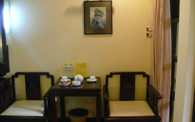 Long Hai Beach Resort