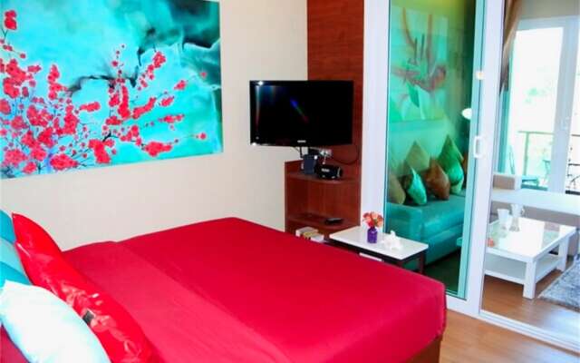 Sea & Sky Karon 1 bedroom Apartment