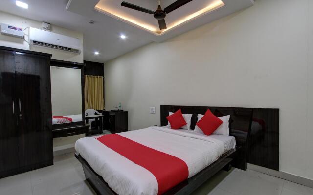 Collection O 38566 Mk Hotel And Lodge