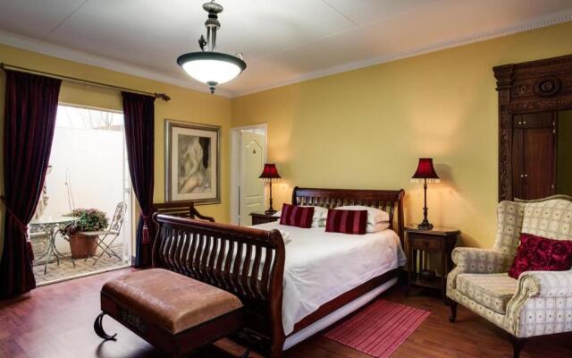Villa Maria Guest LodgeVilla Maria Guest Lodge