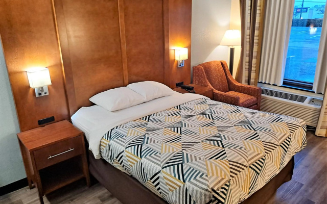 Motel 6 Catonsville, MD – Baltimore West