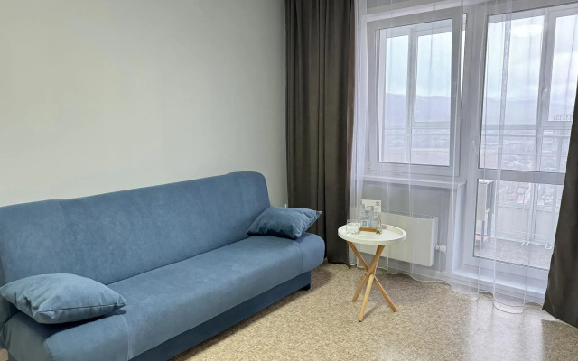 Апартаменты на улице Лесников 27