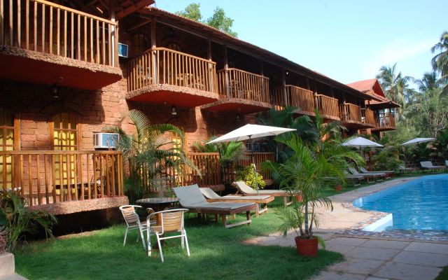 Sea Breeze Inn Calangute, Goa