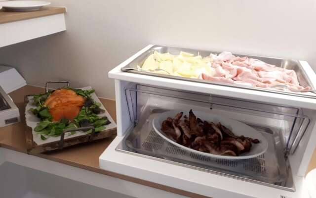 Hotel Villa Petruscio