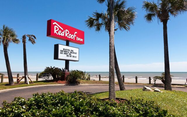 Beachfront Palms Hotel Galveston