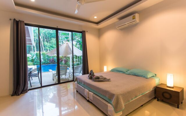 Modern 3BR Pool Villa by Intira Villas