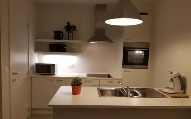 Brussels Expo Apartment