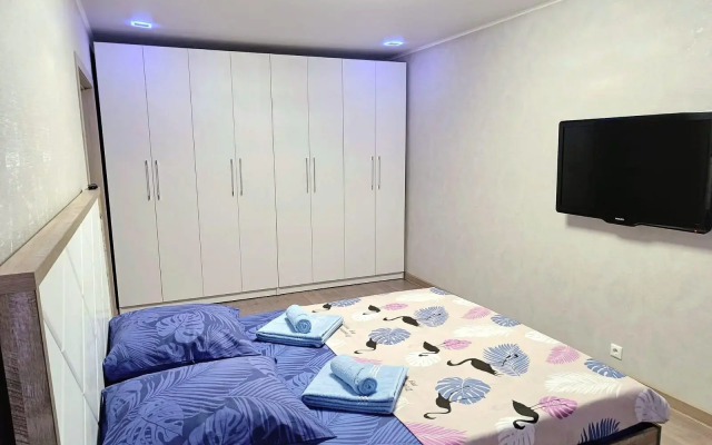 Апартаменты на площади Металлургов