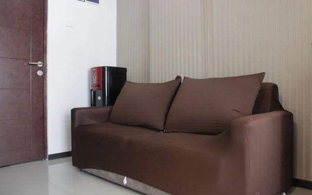 Stylish Glam 1Br At Gateway Pasteur Apartment