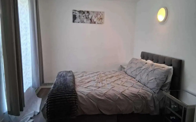 Stylish 1 Bed Apartment
