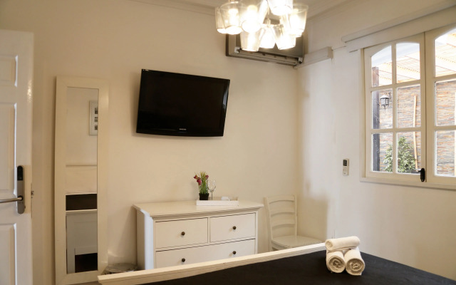 Casona Patio Bellavista