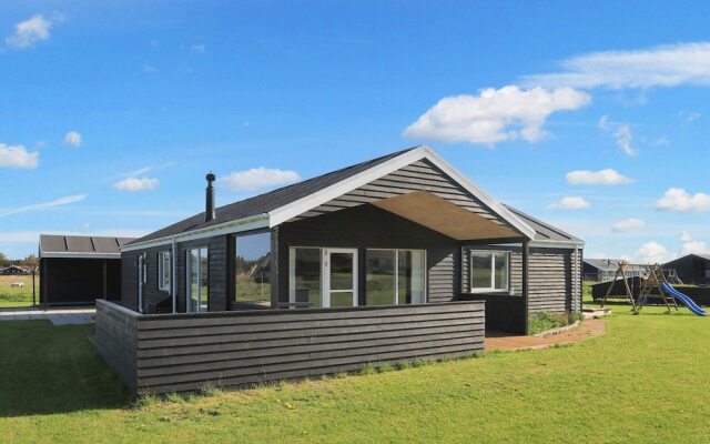 8 Person Holiday Home in Lokken-by Traum