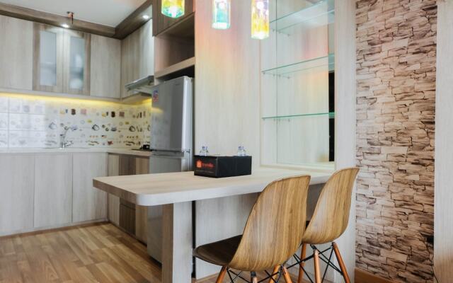 Comfy 1BR Apartment Casa De Parco Central BSD City