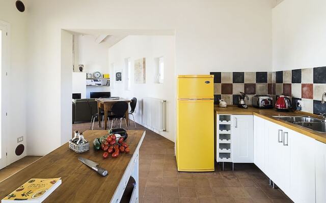 Luxurious Villa with Terrace in Scicli
