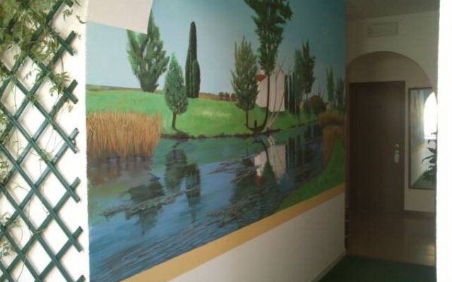 Hotel La Parigina