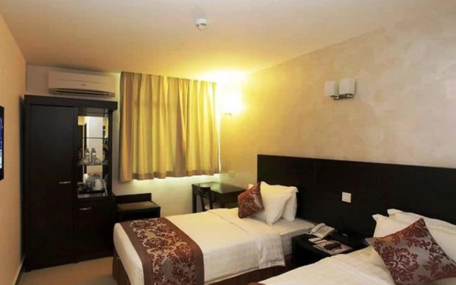 My Inn Hotel