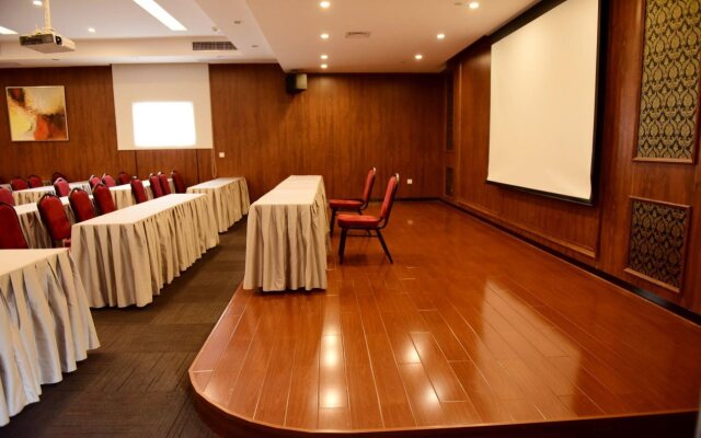 Century Star Aishang Hotel Foshan Lishui