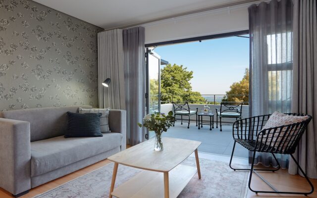 The Cliffside Boutique Getaway