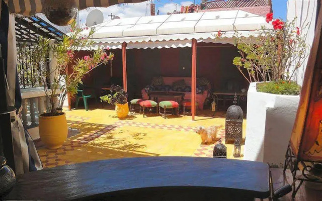 Maison d'hôtes Cité Portugaise
