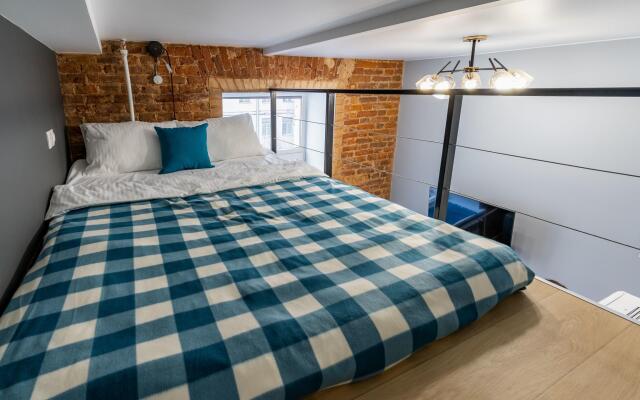 Апартаменты на переулке Спасский 7