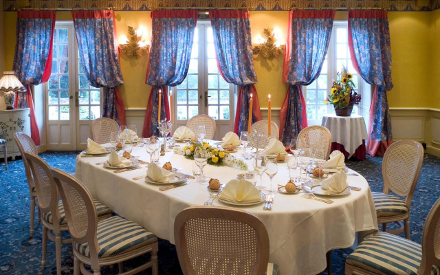 Château de Beaulieu et Magnolia Spa, The Originals Relais