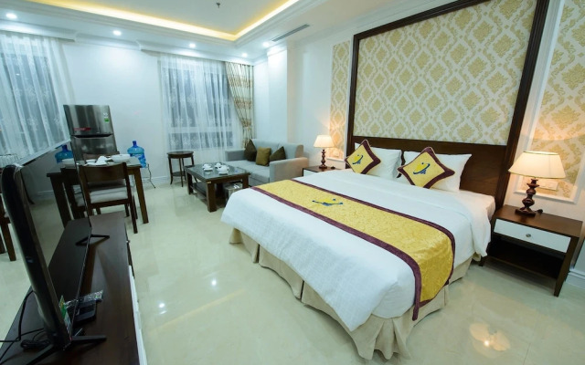 The Shine Office and Apartment