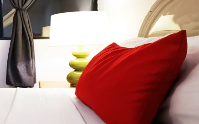 Tropicus 23 Romantic Zone Simple Room with Balcony