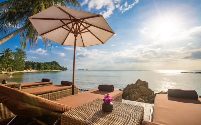 Beyond The Blue Horizon Villa Resort