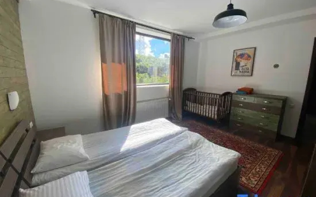 Mountain house Heavenly for 10 guests