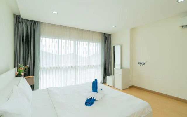 GoldStone Residency Patong , Phuket