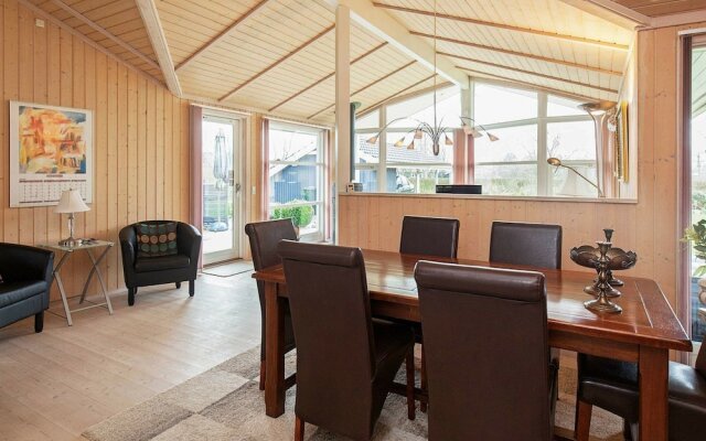 Beautiful Holiday Home in Dannemare Near Sea