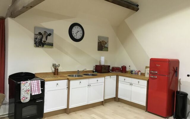 Witherslack Hall Farm House