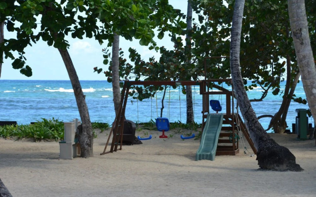 Las Terrenas Townhouse with Private Beach