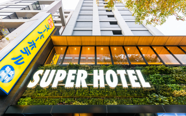 Super Hotel Tokyo Kinshicho Ekimae