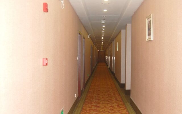 GreenTree Inn Shantou Chaoyang District Mianxi Road Hotel