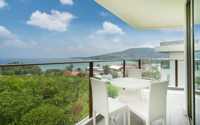Oceana Full Seaview Private Pool Luxury Apartment