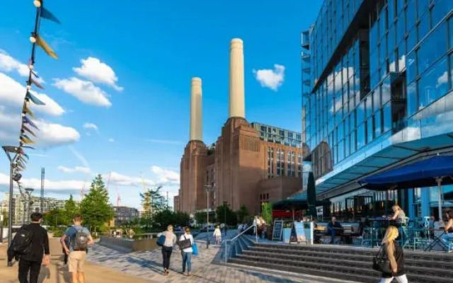 Modern 1 bedroom flat in the Heart of Battersea