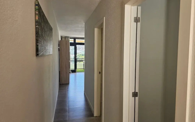Modern Apartment With sea View Nearby the Beach