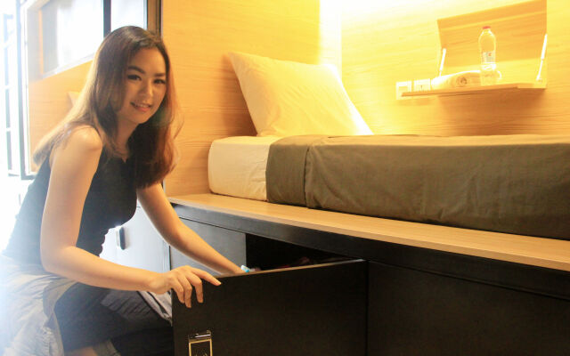 My Studio Hotel Surabaya - Hostel