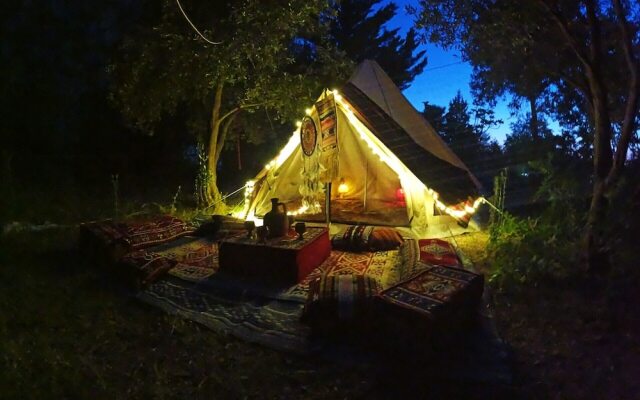 Butterfly Valley Beach Glamping