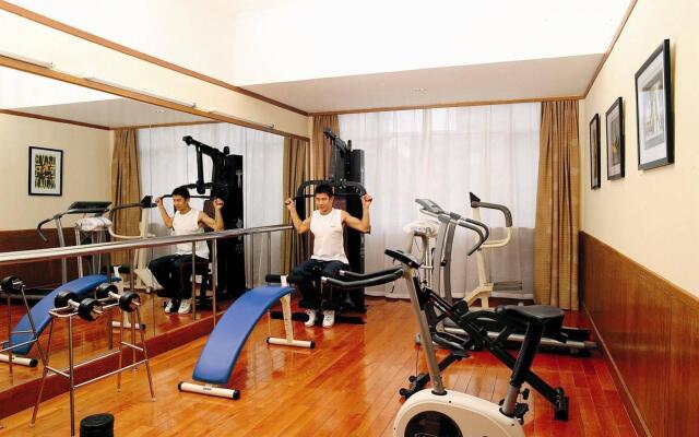 Huanhai Gloria Inn Qingdao