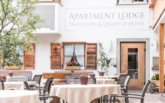 Apartment Lodge Gasserhof