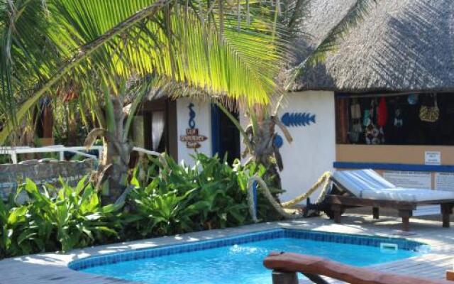 Zona Braza Beach Lodge