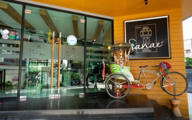 Sanae' Hotel Nimman